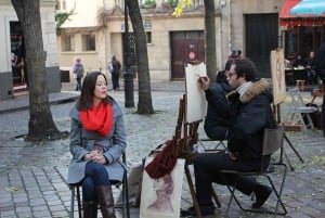 Paris in Winter: 3 days of adventure with a local guide