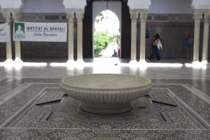 Paris insolite 5th district tour Mosque and Lutetia arena