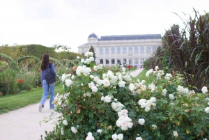 Paris insolite 5th district tour Mosque and Lutetia arena