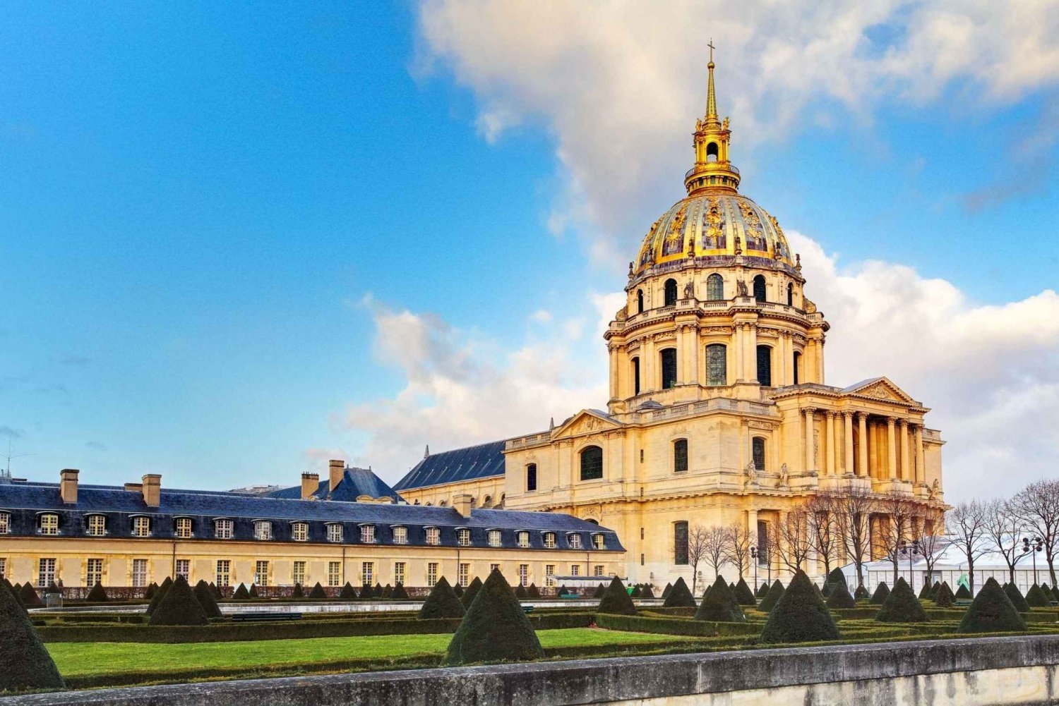 Paris: Invalides Dome - Skip-the-Line Guided Museum Tour