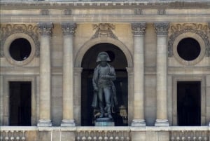 Tour semiprivado de Los Inválidos y Napoleón sin colas - 8 personas