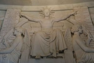 Tour semiprivado de Los Inválidos y Napoleón sin colas - 8 personas