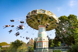 Paris: Jardin d'Acclimatation 1-Day Unlimited Pass