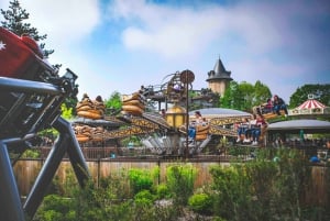 Paris: Jardin d'Acclimatation 1-Day Unlimited Pass
