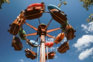 Paris: Jardin d'Acclimatation 1-Day Unlimited Pass