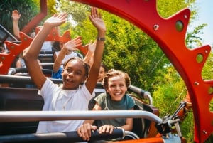 Paris: Jardin d'Acclimatation 1-Day Unlimited Pass