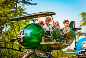 Paris: Jardin d'Acclimatation 1-Day Unlimited Pass