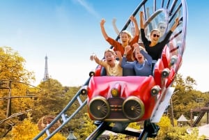 Paris: Jardin d'Acclimatation 1-Day Unlimited Pass