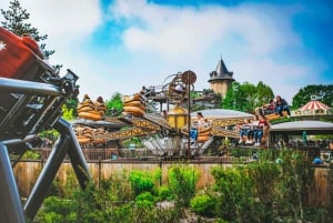 Paris: Jardin d'Acclimatation 1-Day Unlimited Pass