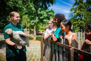 Paris: Jardin d'Acclimatation 1-Tages-Pass ohne Beschränkung