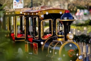 Parijs: Jardin d'Acclimatation onbeperkt 1 dag pas