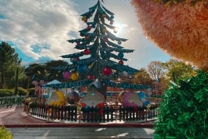 Parijs: Jardin d'Acclimatation onbeperkt 1 dag pas