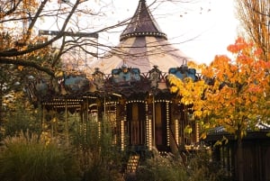 Parijs: Jardin d'Acclimatation onbeperkt 1 dag pas