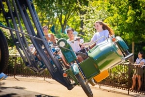 Parijs: Jardin d'Acclimatation onbeperkt 1 dag pas