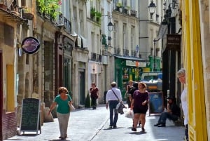 Paris Jewish History 2-Hour Private Guided Walking Tour
