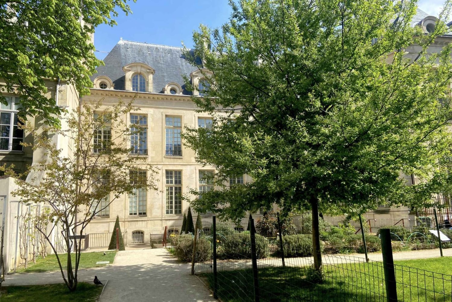 Paris - judiska Marais Rundvandring i det judiska Marais-distriktet