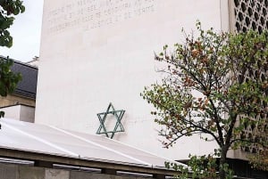 パリユダヤ人街マレ地区ウォーキングツアー