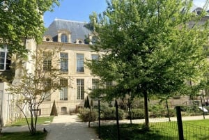 Paris - judiska Marais Rundvandring i det judiska Marais-distriktet