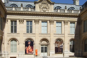 Paris - judiska Marais Rundvandring i det judiska Marais-distriktet