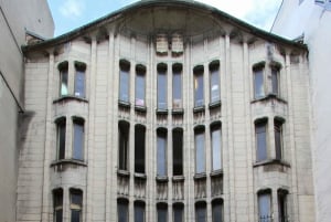 Paris - judiska Marais Rundvandring i det judiska Marais-distriktet