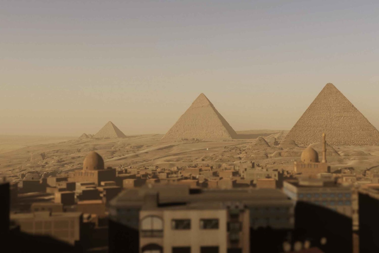 Paris: Experiência Khéops VR – Explora o Egito Antigo