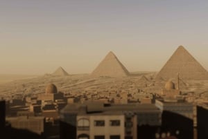 Paris: Experiência Khéops VR – Explora o Egito Antigo