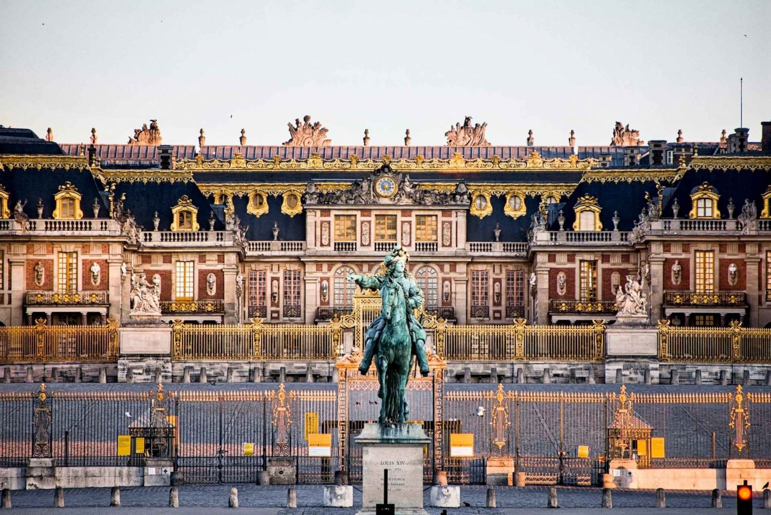 Versailles: Entry ticket & Private Apartments VIP Tour