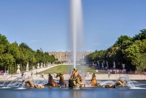 Versalles: Ticket de acceso y Tour VIP en Apartamentos Privados