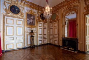 Versalles: Ticket de acceso y Tour VIP en Apartamentos Privados