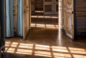 Versalles: Ticket de acceso y Tour VIP en Apartamentos Privados