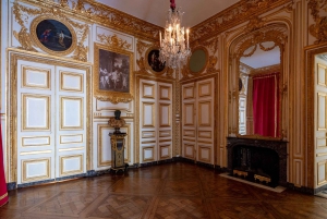 Versalles: Ticket de acceso y Tour VIP en Apartamentos Privados