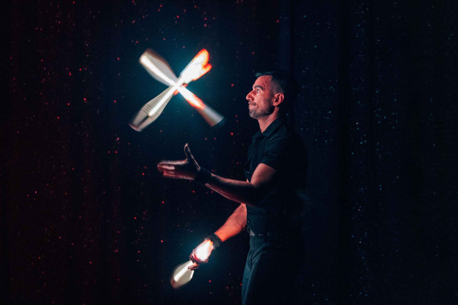 Paris, Paris: La Nouvelle Eve Cabaret Middagsshow