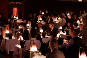 Paris: La Nouvelle Eve Cabaret Dinner Show