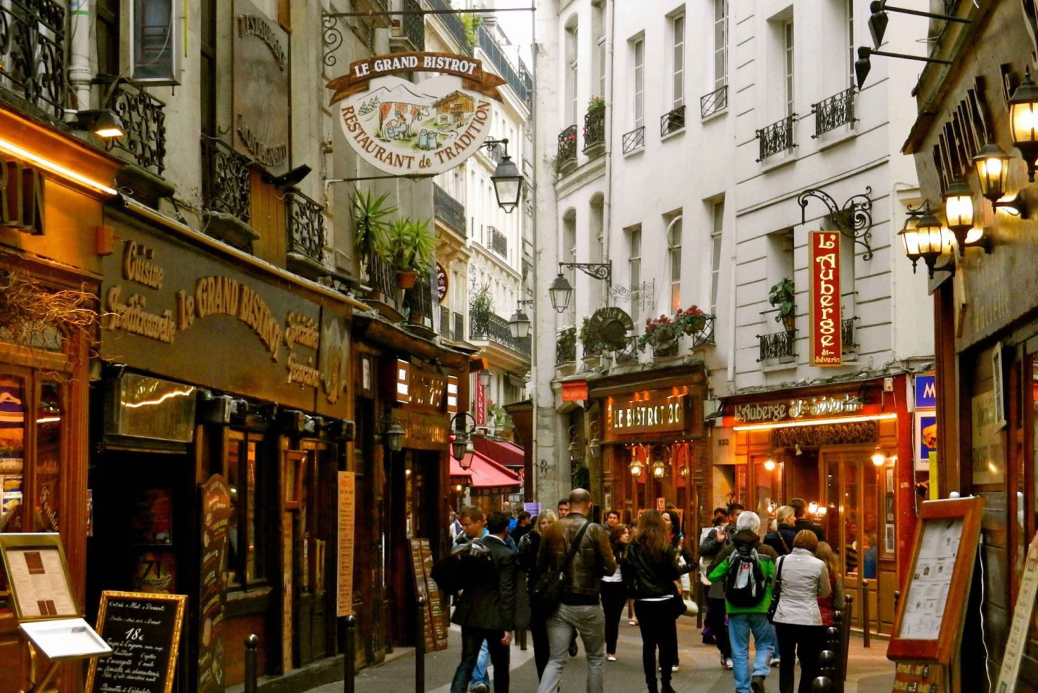 Paris: Latin Quarter 2.5-Hour Private or Group Walking Tour