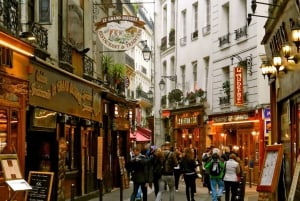 París: Tour a pie de 2,5 horas por el Barrio Latino, en grupo o en privado