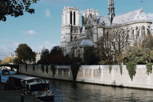 París: Tour a pie de 2,5 horas por el Barrio Latino, en grupo o en privado