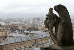 Paris: Latin Quarter and Saint Germain Guided Walking Tour