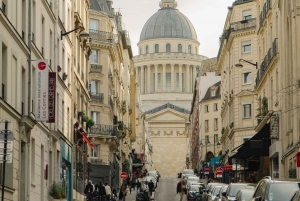 Paris: Latin Quarter and Saint Germain Guided Walking Tour