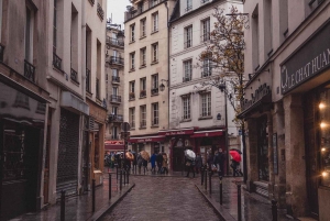 Paris: Latin Quarter and Saint Germain Guided Walking Tour