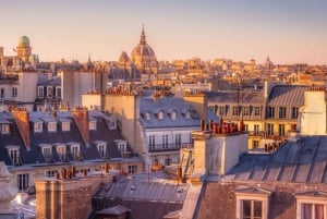 Parijs: Wandeltour met gids door het Quartier Latin en Saint Germain