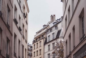 Parijs: Wandeltour met gids door het Quartier Latin en Saint Germain