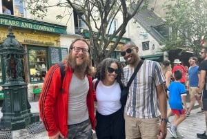 Parijs: Wandeltour met gids door het Quartier Latin en Saint Germain
