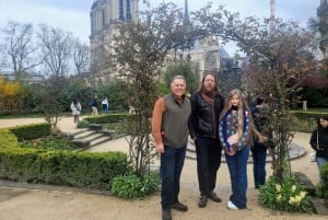 Parijs: Wandeltour met gids door het Quartier Latin en Saint Germain