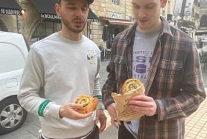 Pariisin leivonnaiset ja suklaa -ruokakierros, 6+ maistiaista