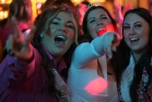 Paris: Visita guiada a bares e discotecas do Quartier Latin