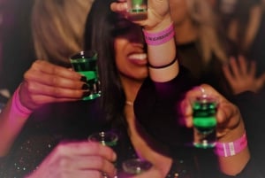 Paris: Visita guiada a bares e discotecas do Quartier Latin