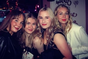 Paris: Visita guiada a bares e discotecas do Quartier Latin