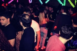 Paris: Visita guiada a bares e discotecas do Quartier Latin