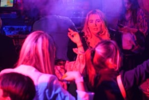 Paris: Visita guiada a bares e discotecas do Quartier Latin