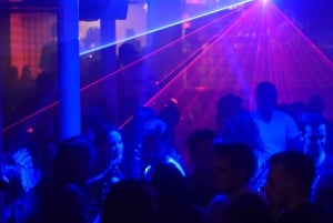 Paris: Visita guiada a bares e discotecas do Quartier Latin